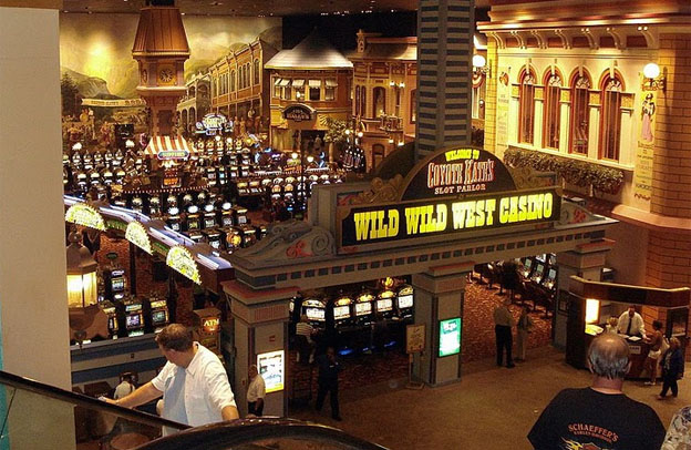 wild west casino atlantic city closed