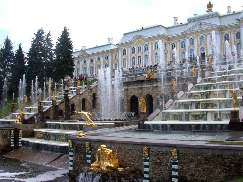 Top 10 Tour Attractions in St. Petersburg Hotels Fairy